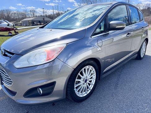 Used 2014 Ford C-MAX Energi SEL w/ Equipment Group 302A image 3
