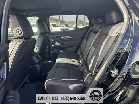 New 2026 Chevrolet Equinox EV RS image 20