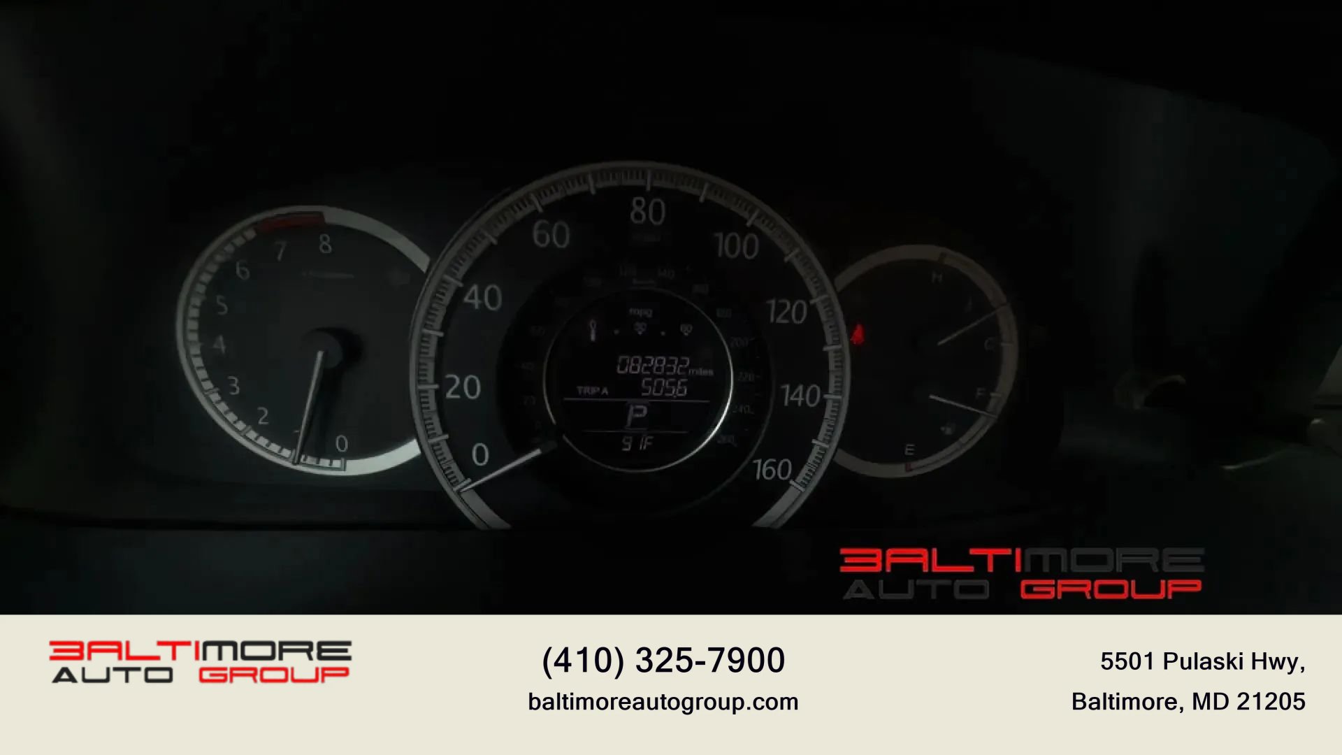 Used 2013 Honda Accord EX image 34