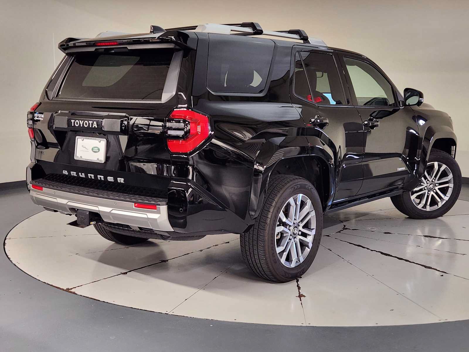 Used 2026 Toyota 4Runner Limited RWD image 2