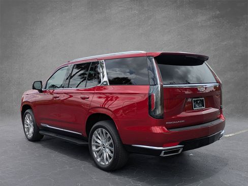 Certified 2023 Cadillac Escalade Premium Luxury RWD image 3