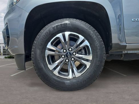Used 2021 Chevrolet Colorado Z71 RWD image 10