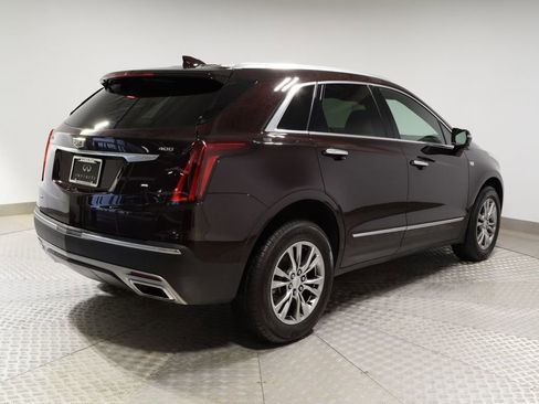 Used 2021 Cadillac XT5 Premium Luxury w/ LPO, Floor Liner Package AWD/4WD image 7