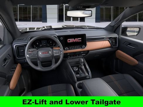 New 2026 GMC Canyon AT4 AWD/4WD image 17