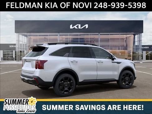 New 2026 Kia Sorento SX AWD/4WD image 6