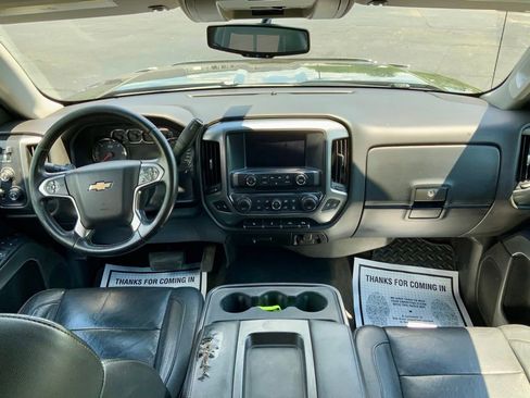 Used 2014 Chevrolet Silverado 1500 LT w/ Max Trailering Package AWD/4WD image 14
