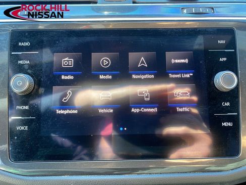 Used 2019 Volkswagen Tiguan SEL Premium R-Line image 25