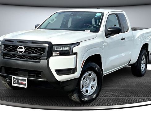New 2026 Nissan Frontier S w/ S Utility Package image 2