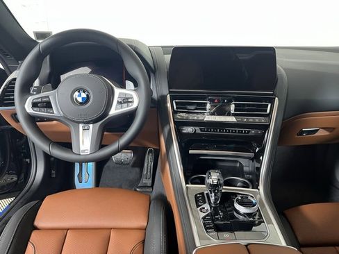 New 2026 BMW 840i xDrive Coupe w/ Driving Assistance Package image 11