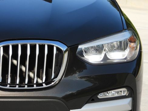 Used 2019 BMW X3 sDrive30i w/ Driving Assistance Package RWD image 33