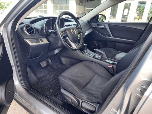 Used 2012 MAZDA MAZDA3 i Touring FWD image 10