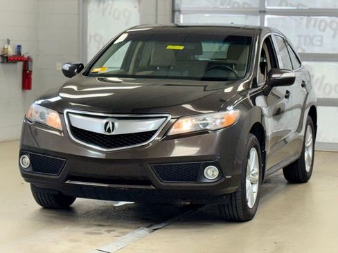 Used 2015 Acura RDX AWD w/ Technology Package image 3
