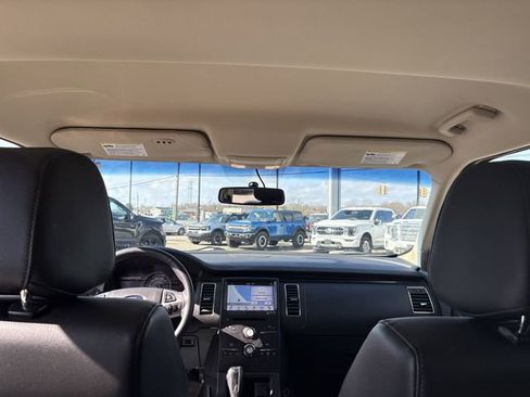 Certified 2019 Ford Flex SEL w/ Equipment Group 202A AWD/4WD image 46