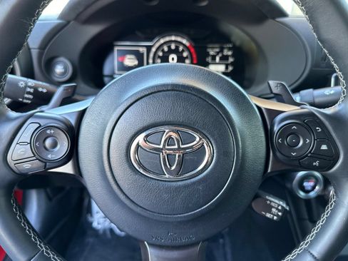 Used 2024 Toyota GR86 Premium w/ Performance Package RWD image 21