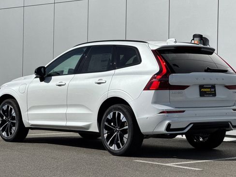 New 2026 Volvo XC60 T8 Plus w/ Protection Package Premier image 3