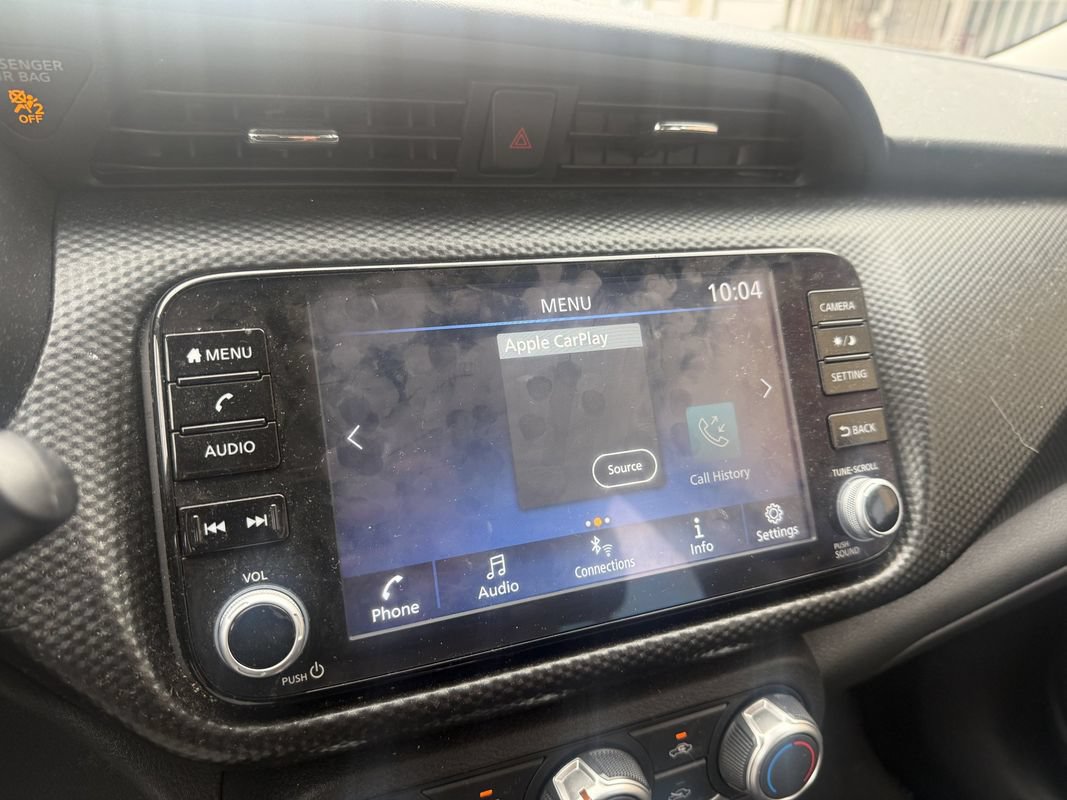 Used 2024 Nissan Kicks SV FWD image 11