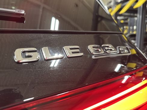 Certified 2025 Mercedes-Benz GLE 63 AMG S image 13