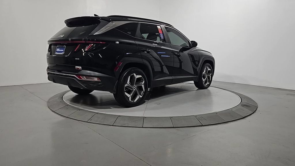 Certified 2024 Hyundai Tucson SEL w/ Convenience Package AWD/4WD image 5