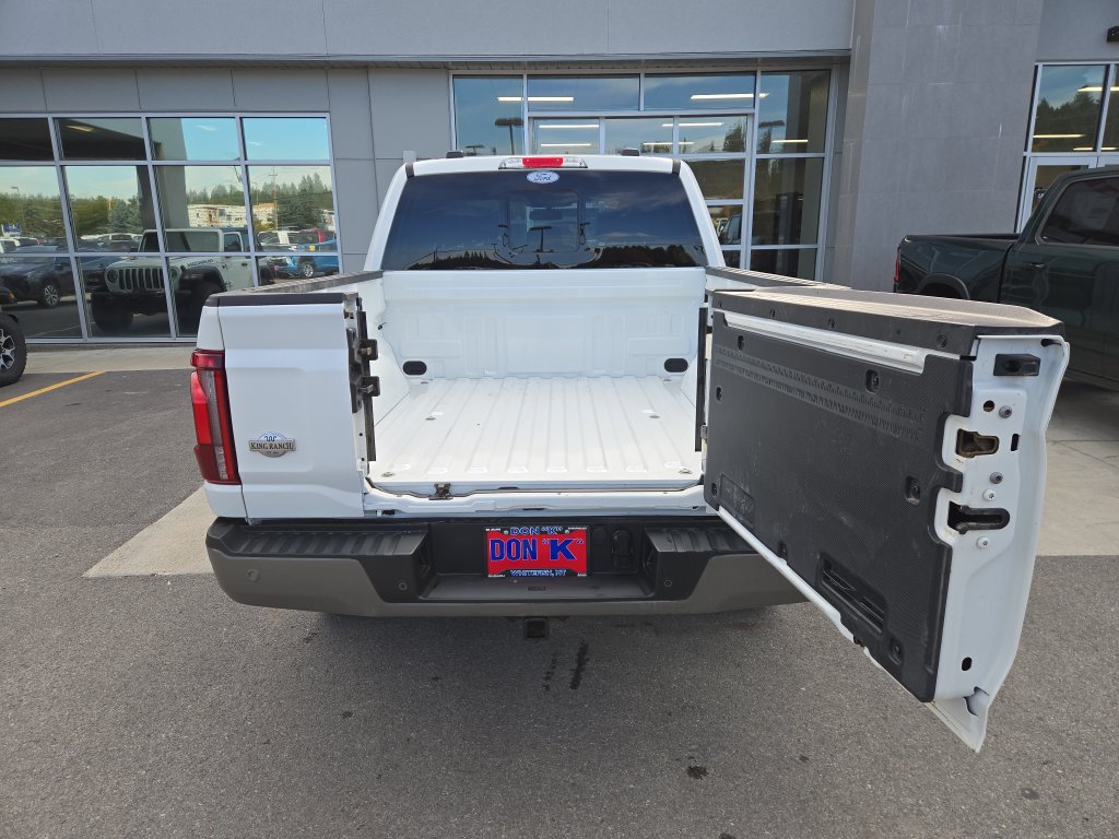Used 2026 Ford F150 King Ranch w/ FX4 Off-Road Package AWD/4WD image 31