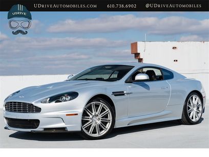 Used 2011 Aston Martin DBS Coupe