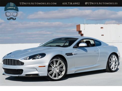 Used 2011 Aston Martin DBS Coupe RWD image 1