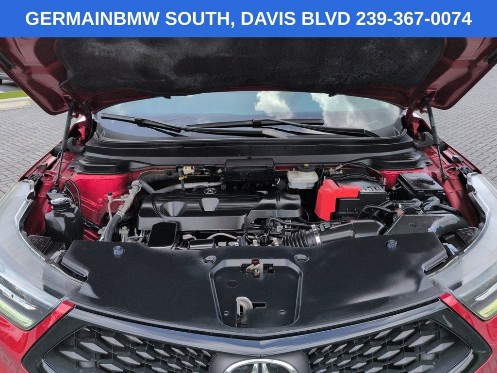 Used 2020 Acura RDX w/ Advance Package FWD image 14