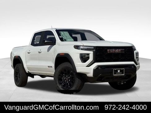 New 2026 GMC Canyon Elevation w/ Convenience Package RWD image 2