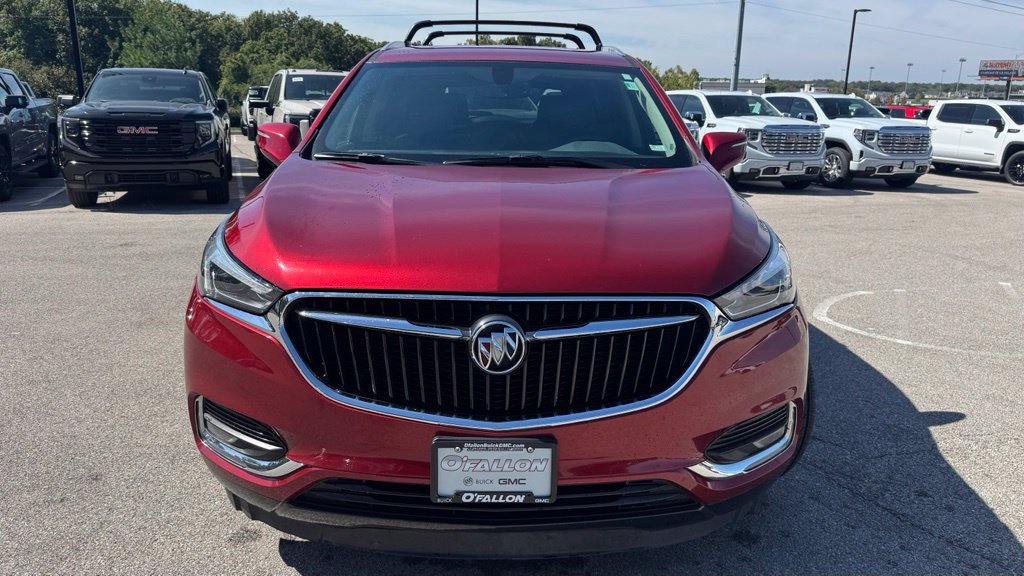 Used 2019 Buick Enclave Essence FWD image 8