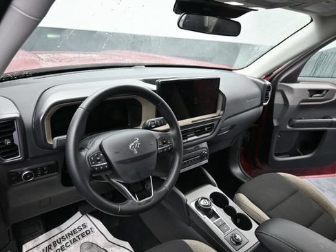 Used 2025 Ford Bronco Sport Big Bend w/ Convenience Package AWD/4WD image 13