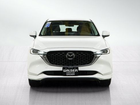 Used 2024 MAZDA CX-5 AWD 2.5 S w/ Select Package image 8