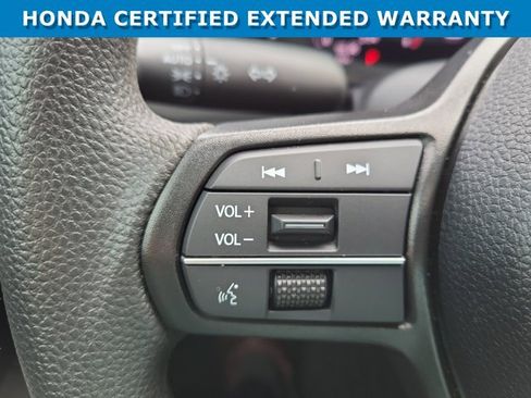 Certified 2025 Honda Accord SE image 26