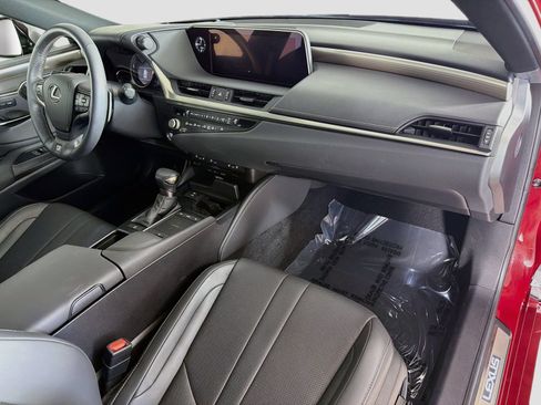 Used 2021 Lexus ES 350 F Sport w/ Accessory Package 2 FWD image 31