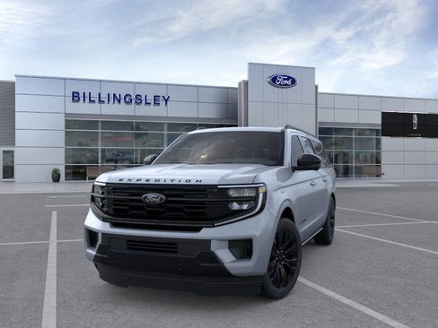 New 2025 Ford Expedition Max Platinum w/ Stealth Appearance Package image 2