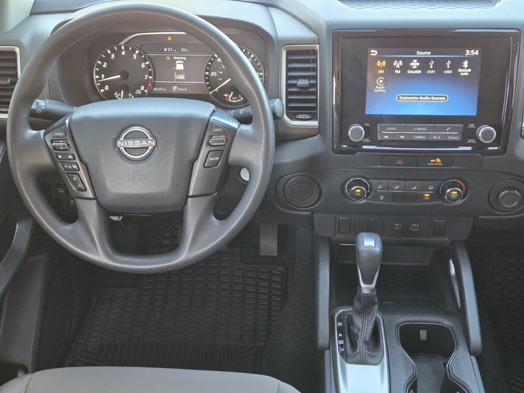 Used 2022 Nissan Frontier SV RWD image 29