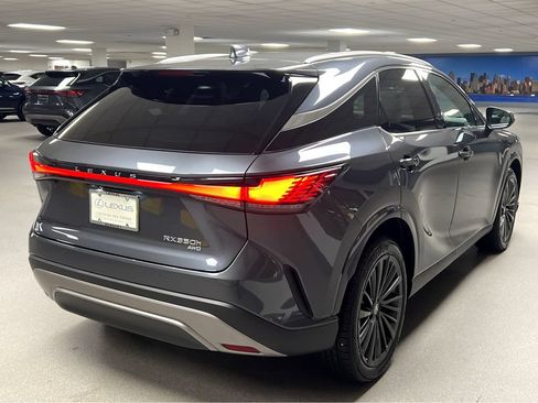 Certified 2026 Lexus RX 350h AWD/4WD image 7
