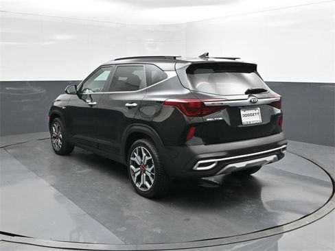 Used 2021 Kia Seltos SX image 5