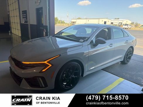 Used 2026 Kia K5 GT-Line w/ GT-Line Premium Package FWD image 2