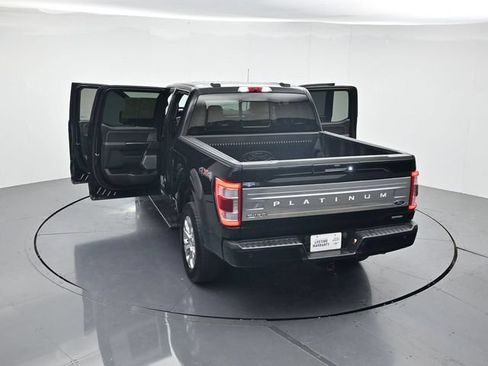Used 2023 Ford F150 Platinum w/ Equipment Group 701A High AWD/4WD image 46