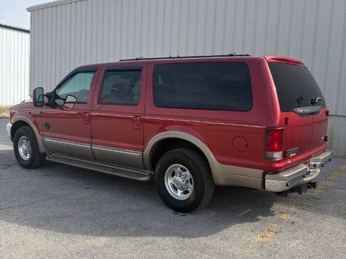 Used 2002 Ford Excursion Limited RWD image 5