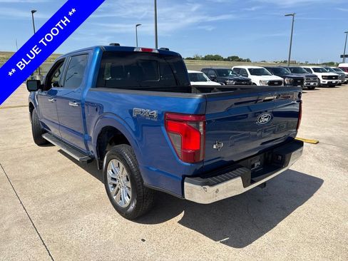 Used 2024 Ford F150 XLT w/ Equipment Group 302A MID AWD/4WD image 8