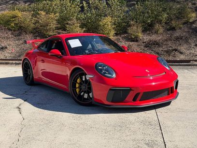 Used 2018 Porsche 911 GT3
