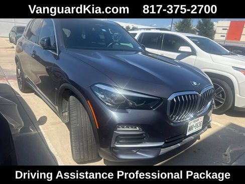 Used 2021 BMW X5 xDrive45e AWD/4WD image 4
