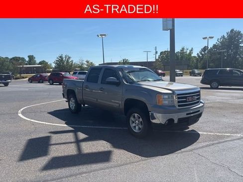 Used 2013 GMC Sierra 1500 SLT w/ SLT Convenience Package image 1