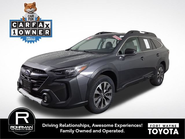 Used 2024 Subaru Outback Limited XT AWD/4WD image 1