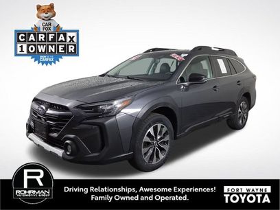 Used 2024 Subaru Outback Limited XT
