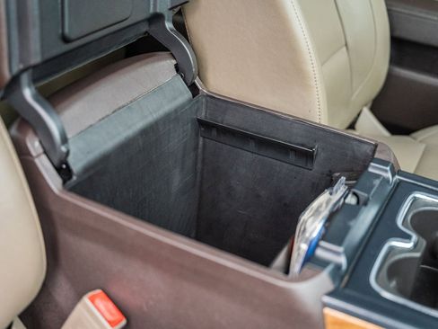 Used 2018 Chevrolet Silverado 1500 LTZ w/ Sport Package image 16