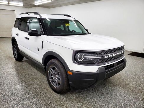 New 2025 Ford Bronco Sport Big Bend AWD/4WD image 4