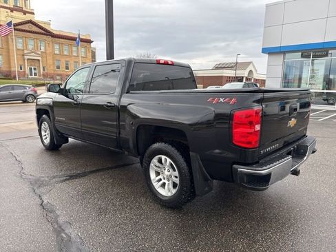 Used 2018 Chevrolet Silverado 1500 LT w/ All Star Edition image 3
