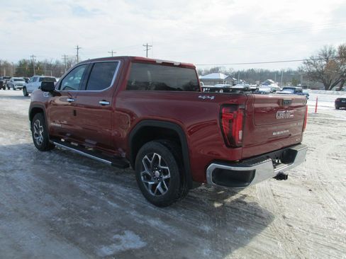 New 2026 GMC Sierra 1500 SLT w/ SLT Premium Package image 7
