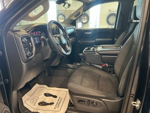 Used 2020 Chevrolet Silverado 1500 LT w/ All-Star Edition AWD/4WD image 22